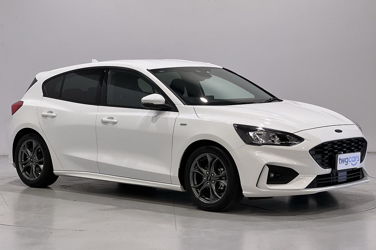 2019 Ford Focus ST-Line SA