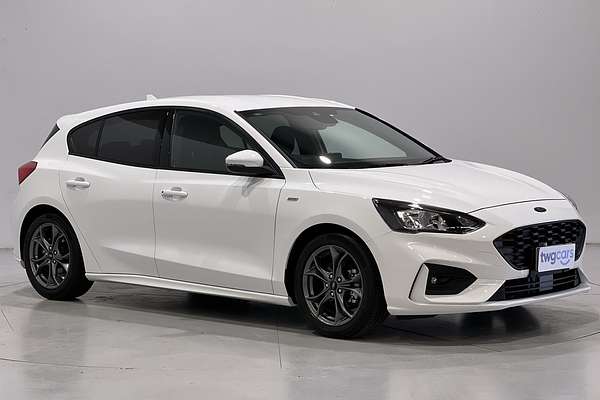 2019 Ford Focus ST-Line SA