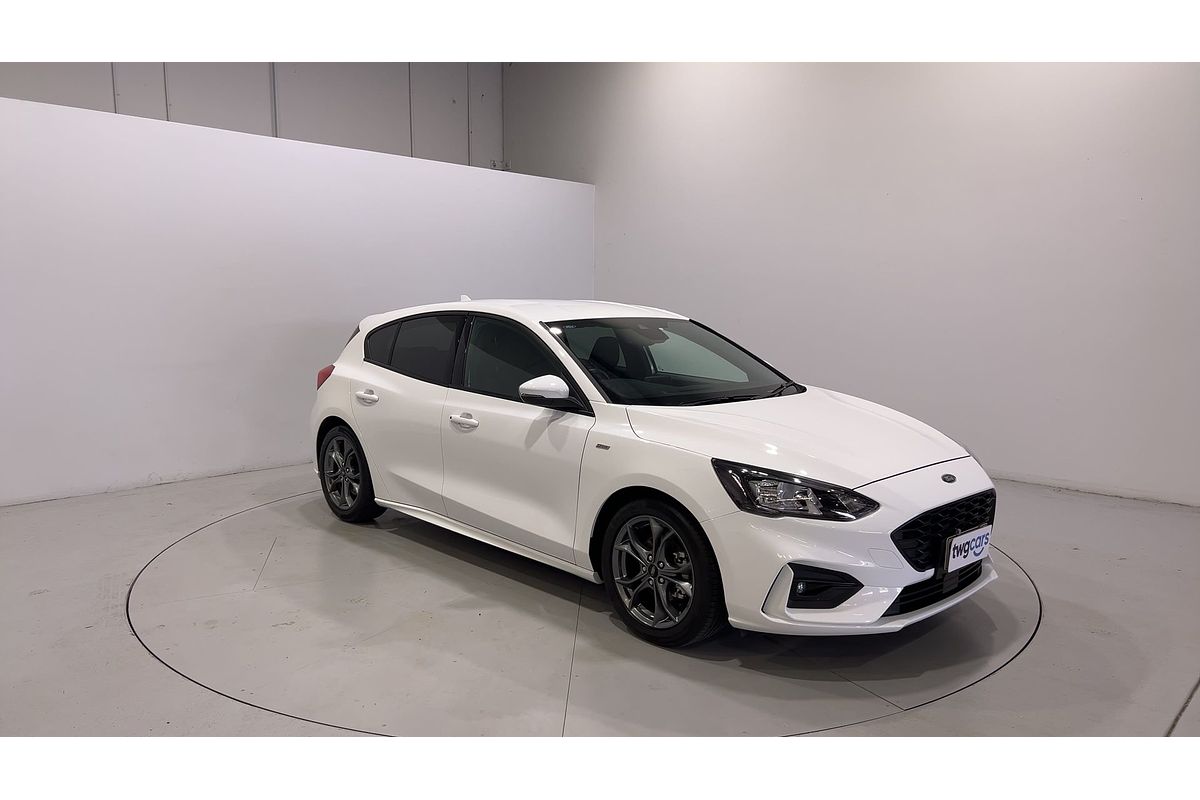 2019 Ford Focus ST-Line SA