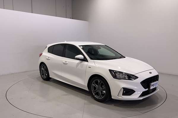 2019 Ford Focus ST-Line SA