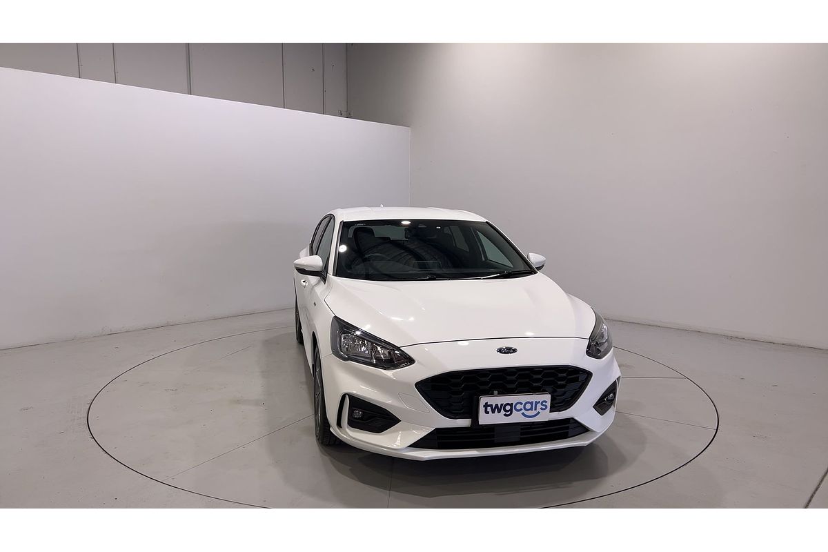 2019 Ford Focus ST-Line SA