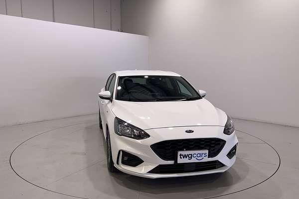 2019 Ford Focus ST-Line SA