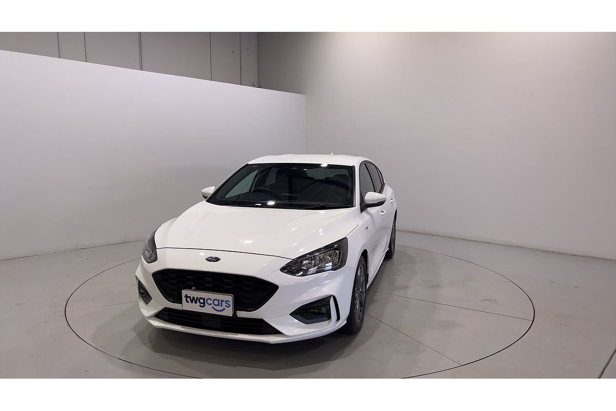 2019 Ford Focus ST-Line SA
