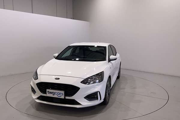 2019 Ford Focus ST-Line SA