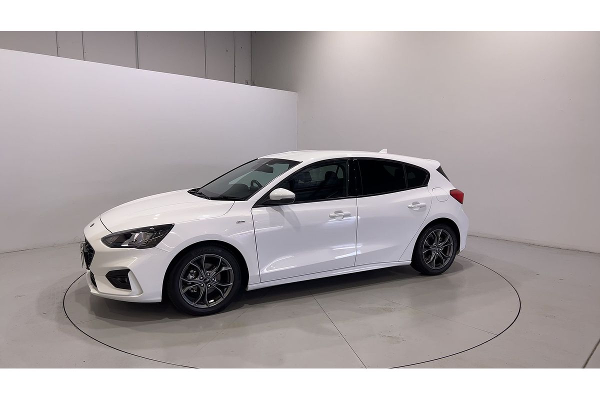 2019 Ford Focus ST-Line SA