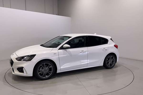2019 Ford Focus ST-Line SA