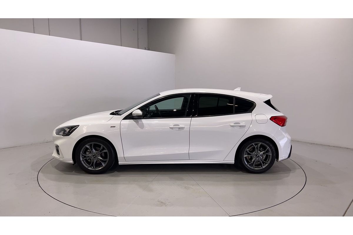 2019 Ford Focus ST-Line SA