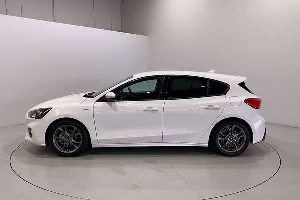 2019 Ford Focus ST-Line SA
