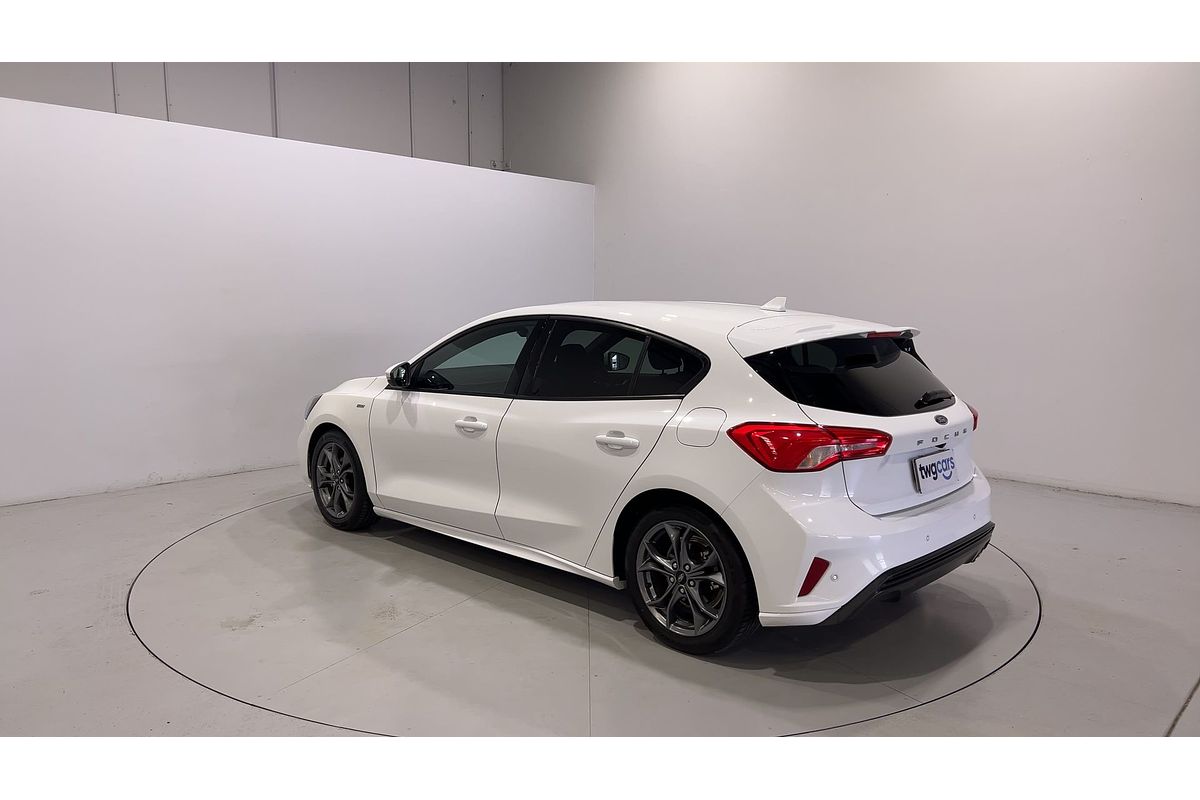 2019 Ford Focus ST-Line SA