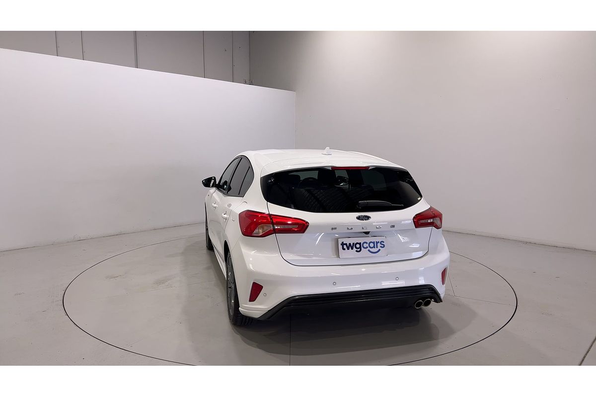 2019 Ford Focus ST-Line SA