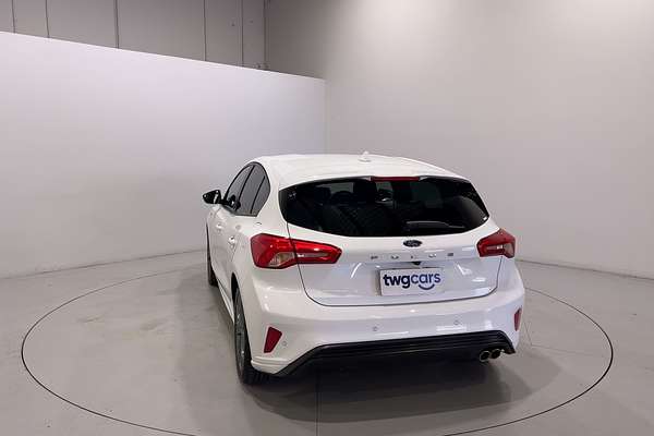 2019 Ford Focus ST-Line SA