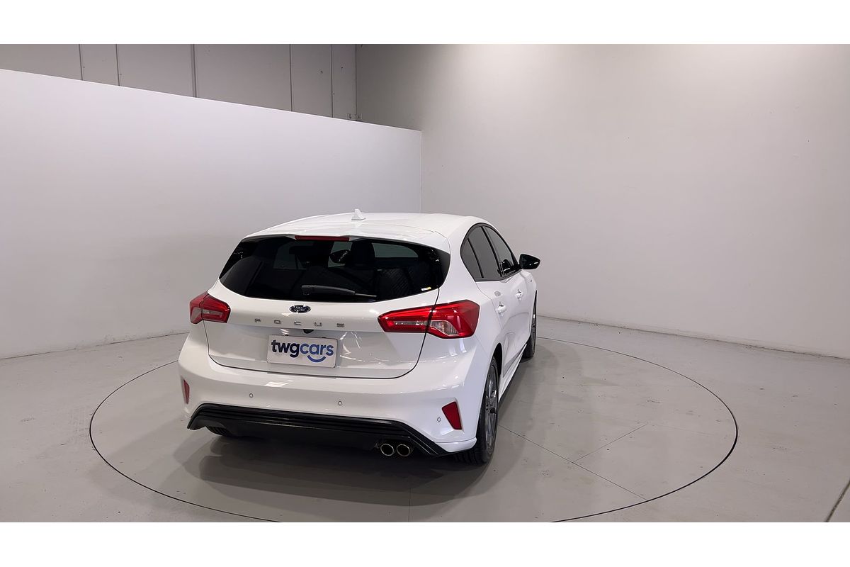 2019 Ford Focus ST-Line SA