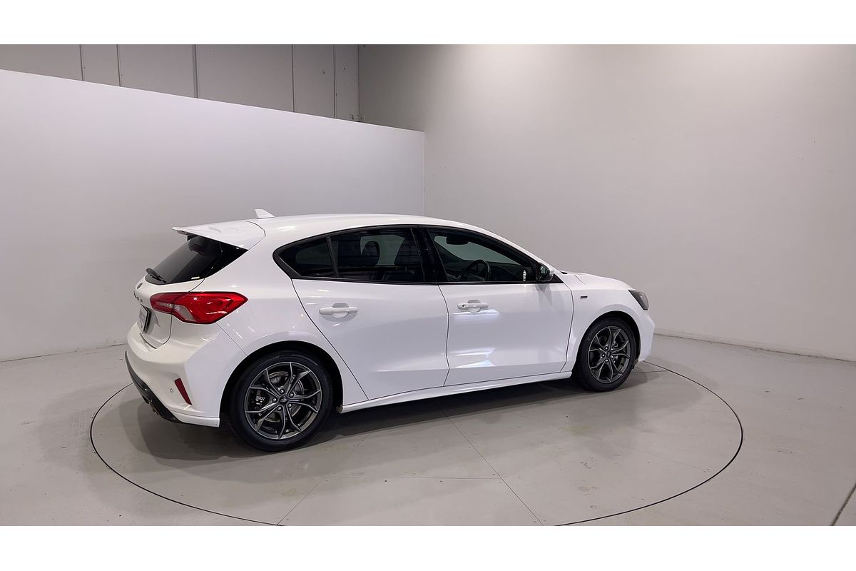 2019 Ford Focus ST-Line SA