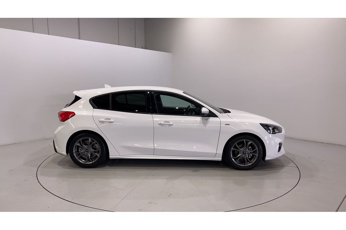 2019 Ford Focus ST-Line SA