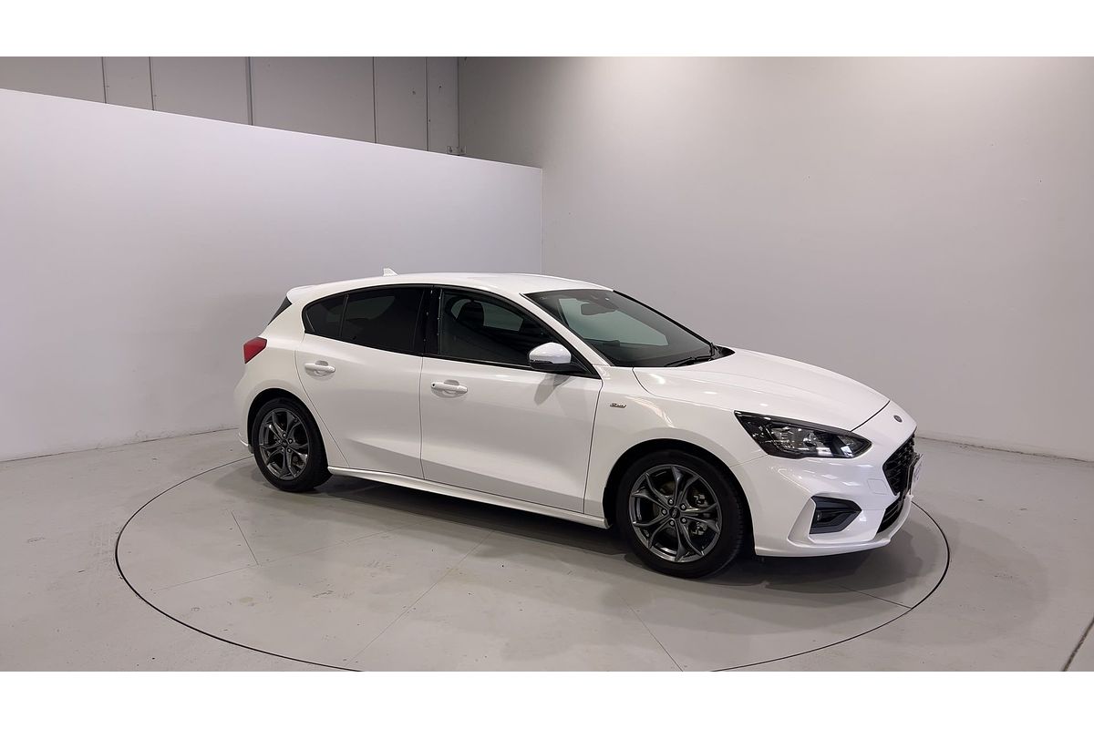 2019 Ford Focus ST-Line SA