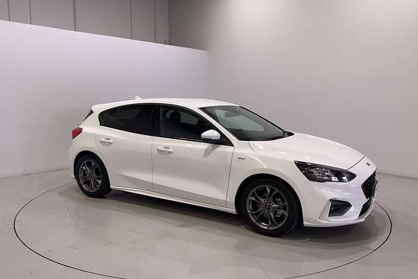 2019 Ford Focus ST-Line SA