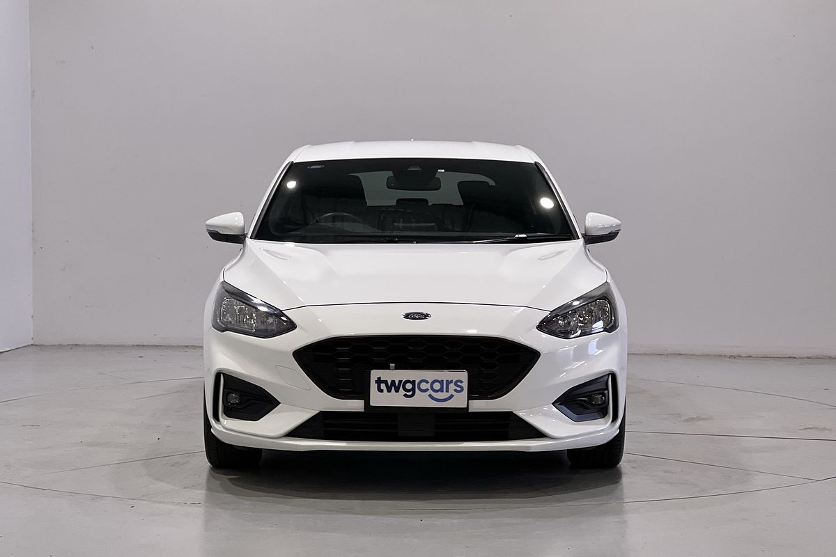 2019 Ford Focus ST-Line SA