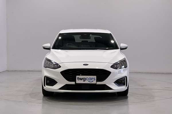 2019 Ford Focus ST-Line SA