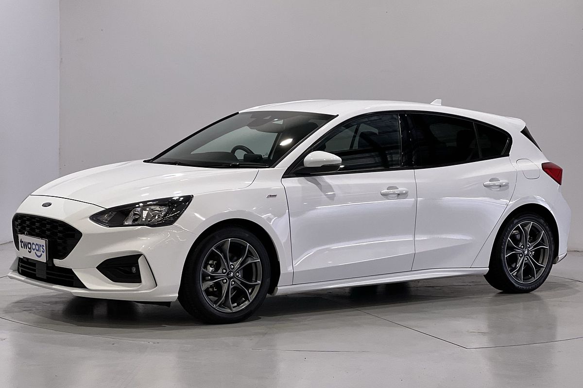 2019 Ford Focus ST-Line SA