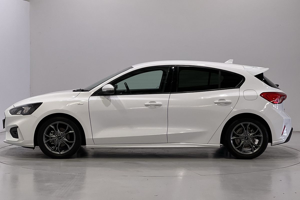 2019 Ford Focus ST-Line SA