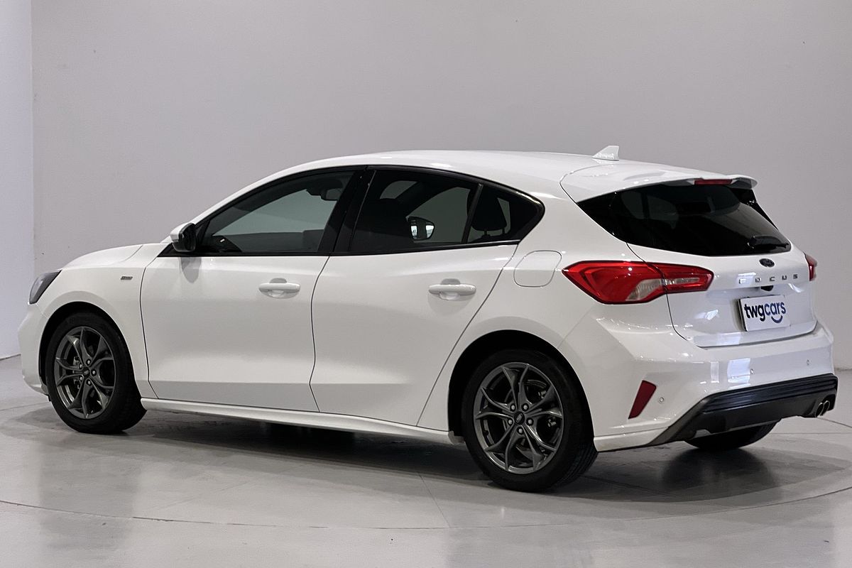 2019 Ford Focus ST-Line SA