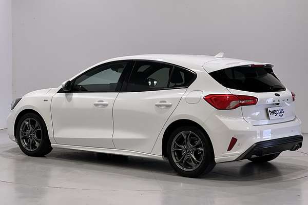2019 Ford Focus ST-Line SA