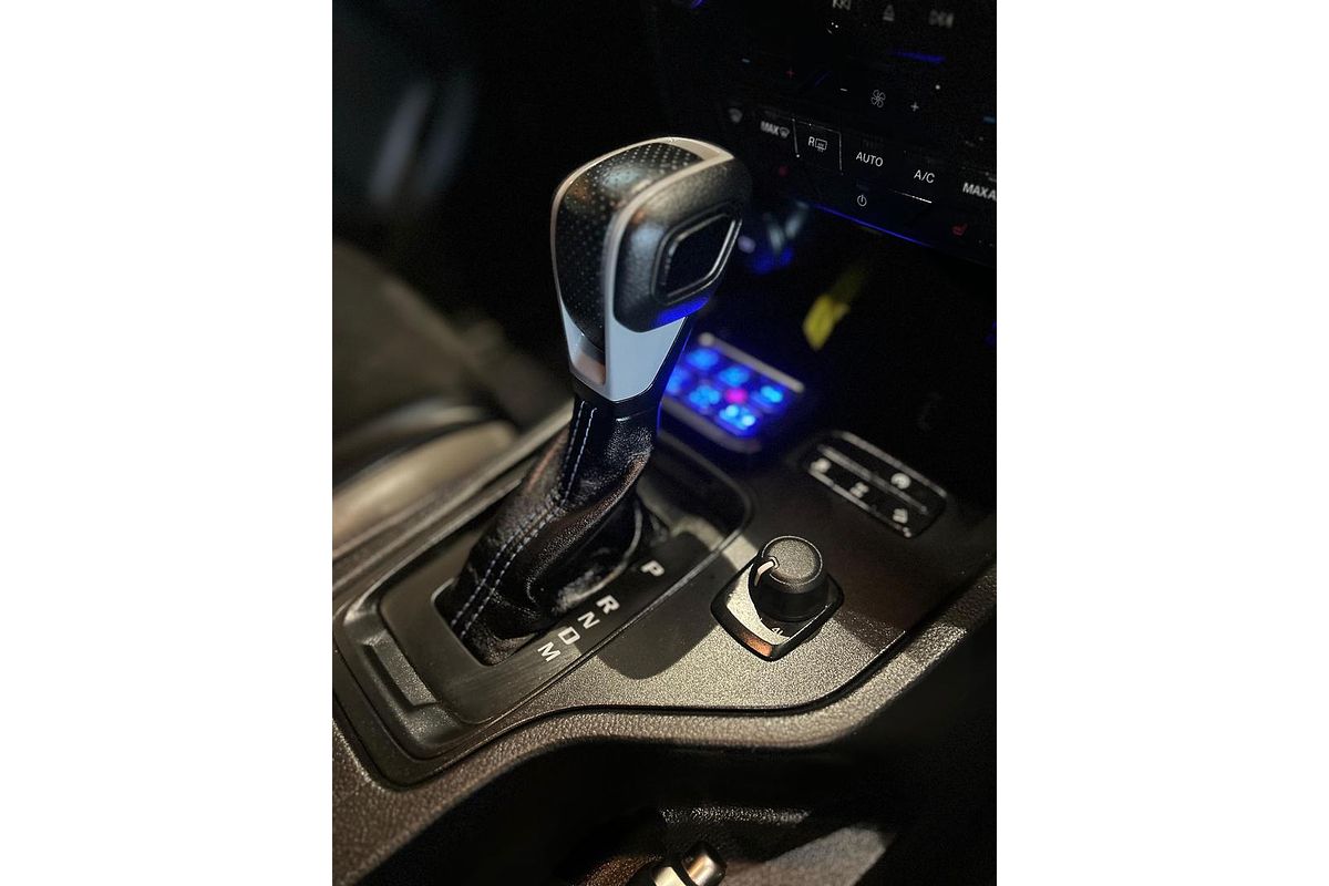 2020 Ford Ranger Raptor PX MkIII 4X4