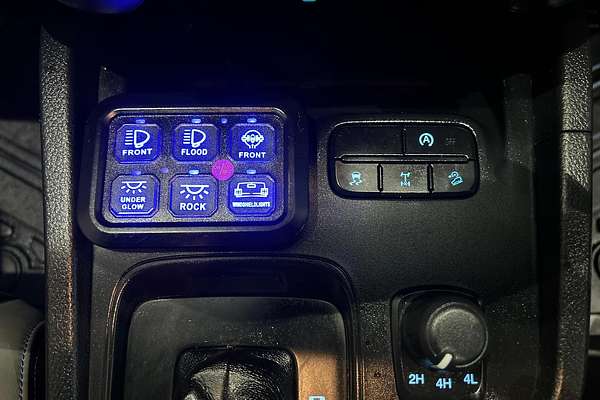 2020 Ford Ranger Raptor PX MkIII 4X4