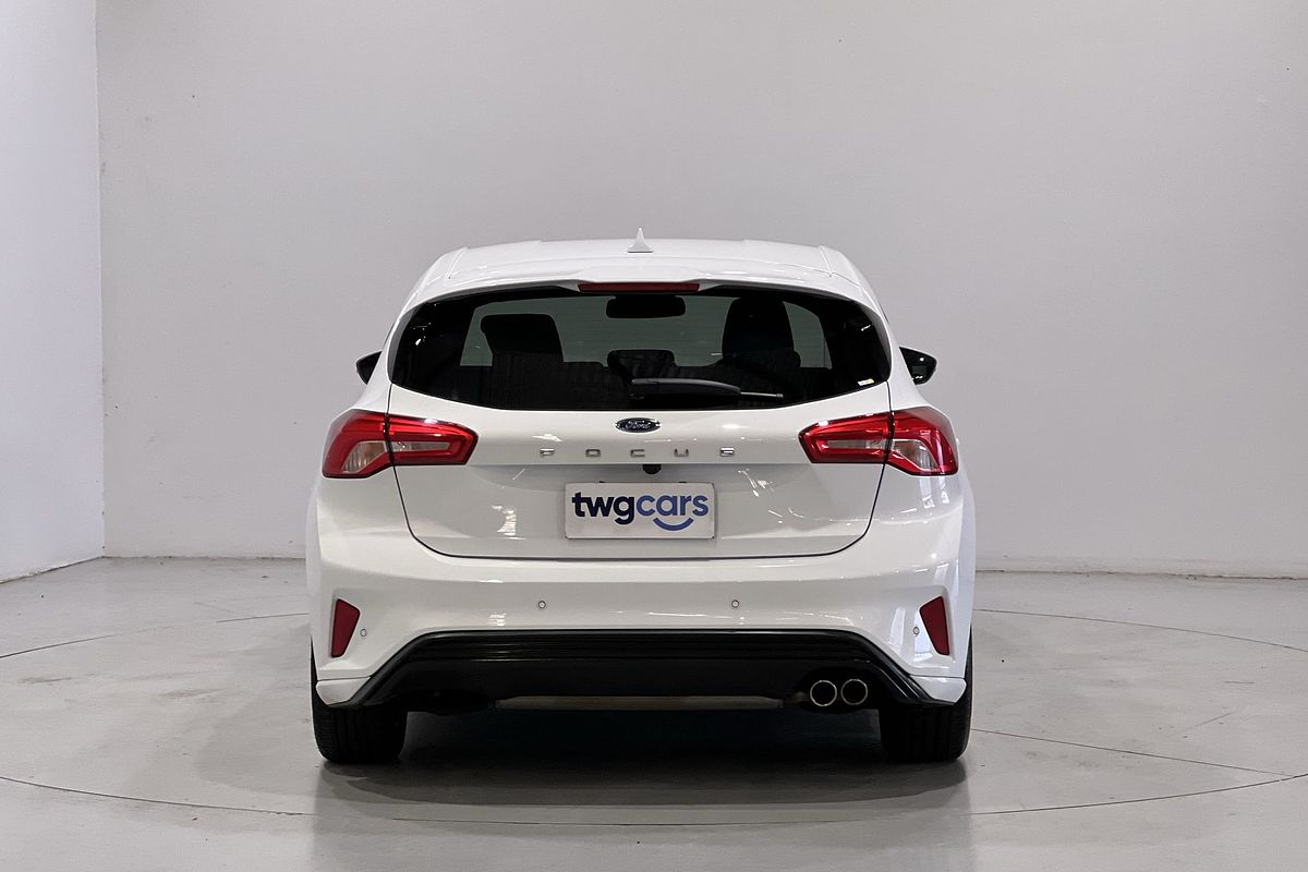 2019 Ford Focus ST-Line SA