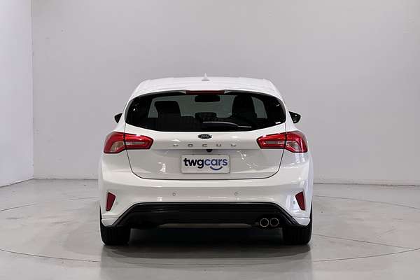 2019 Ford Focus ST-Line SA