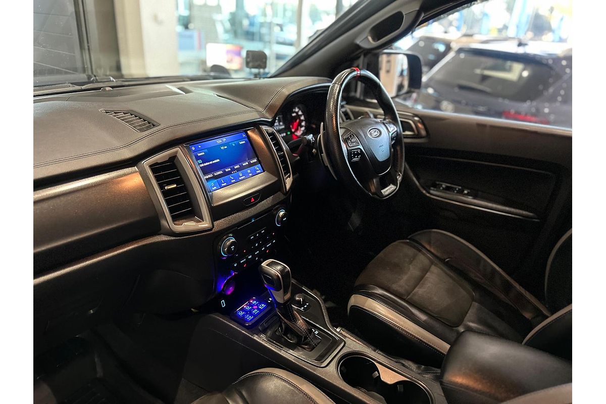 2020 Ford Ranger Raptor PX MkIII 4X4