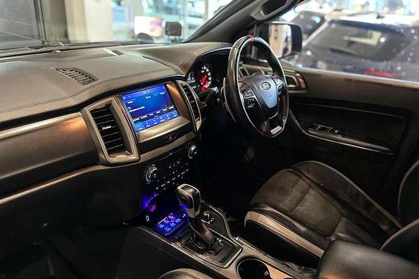 2020 Ford Ranger Raptor PX MkIII 4X4