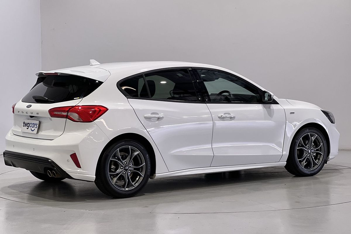 2019 Ford Focus ST-Line SA