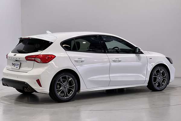 2019 Ford Focus ST-Line SA