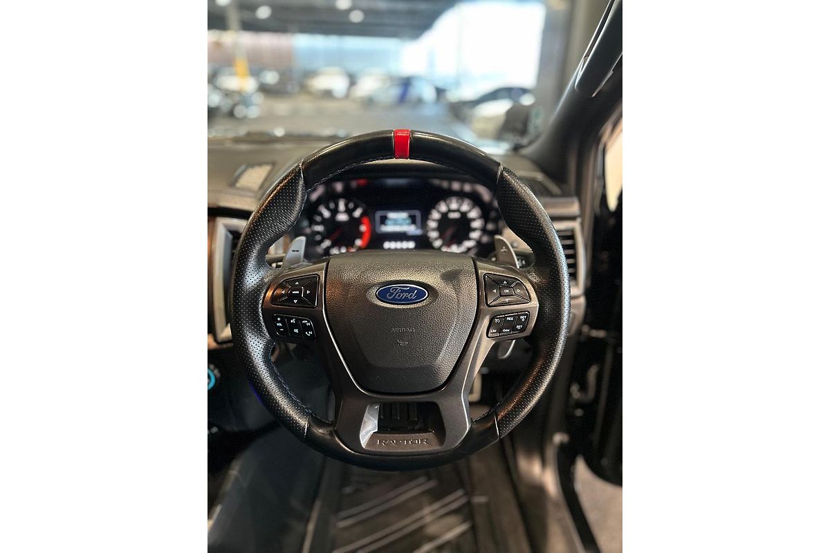 2020 Ford Ranger Raptor PX MkIII 4X4
