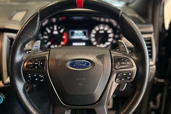 2020 Ford Ranger Raptor PX MkIII 4X4