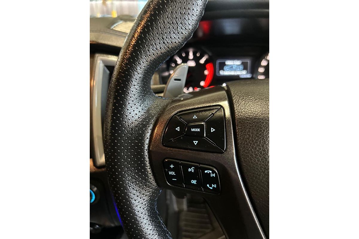 2020 Ford Ranger Raptor PX MkIII 4X4