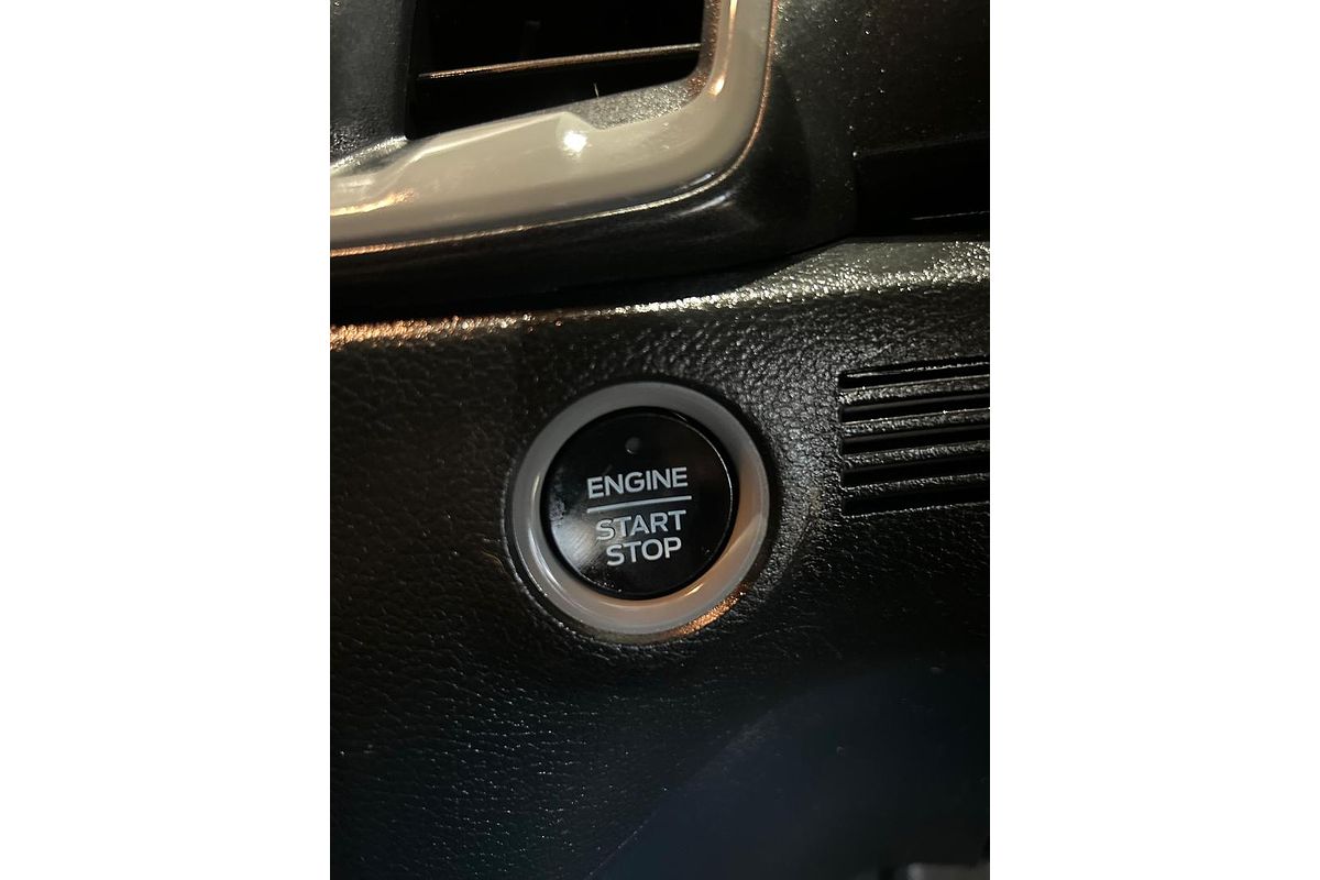 2020 Ford Ranger Raptor PX MkIII 4X4