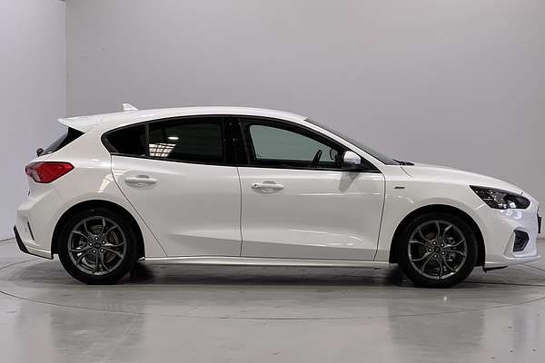 2019 Ford Focus ST-Line SA