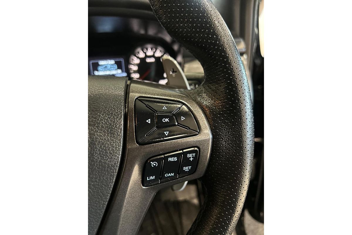 2020 Ford Ranger Raptor PX MkIII 4X4