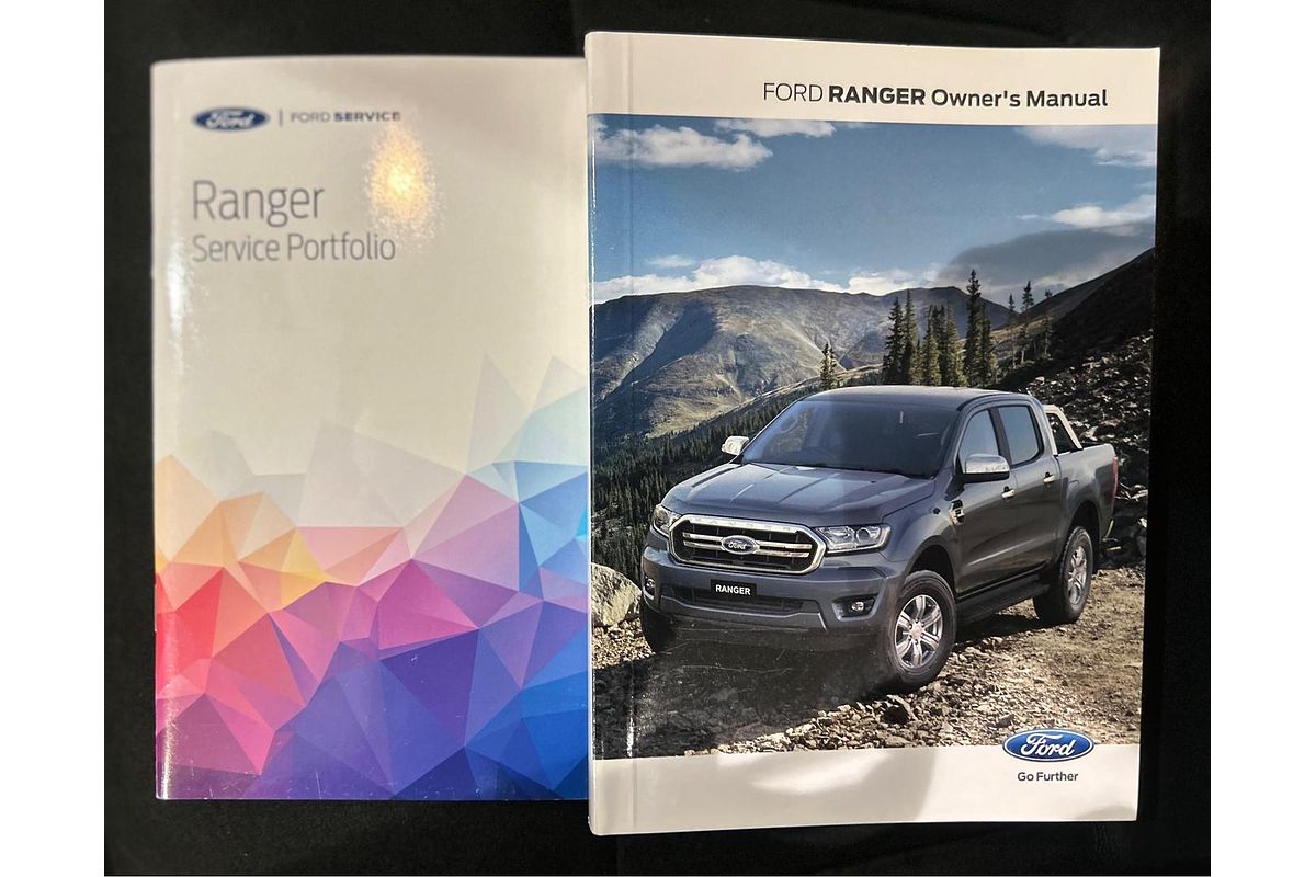 2020 Ford Ranger Raptor PX MkIII 4X4