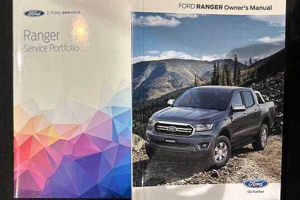 2020 Ford Ranger Raptor PX MkIII 4X4
