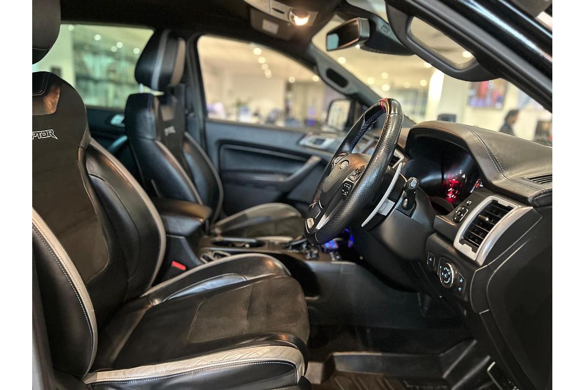 2020 Ford Ranger Raptor PX MkIII 4X4