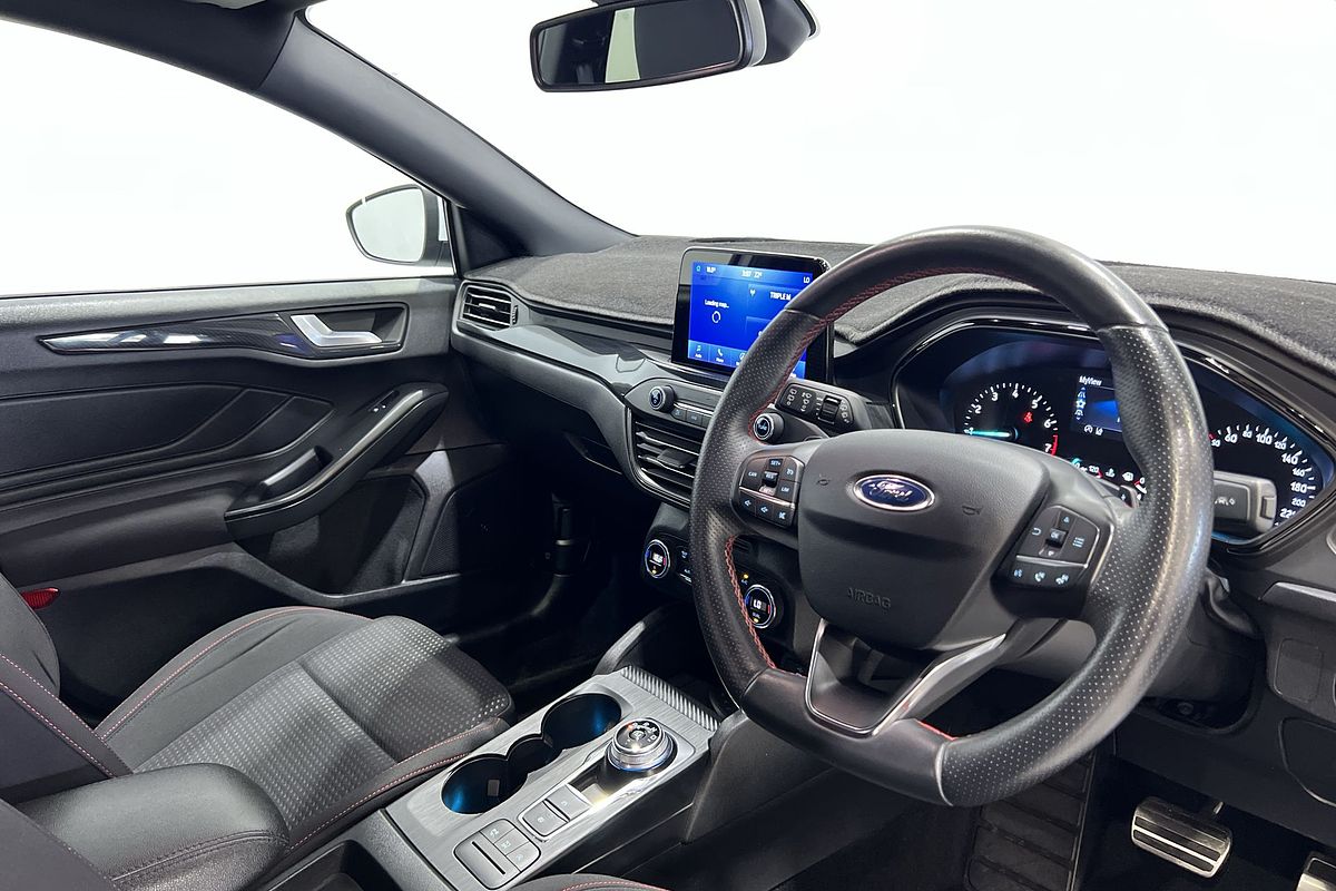 2019 Ford Focus ST-Line SA