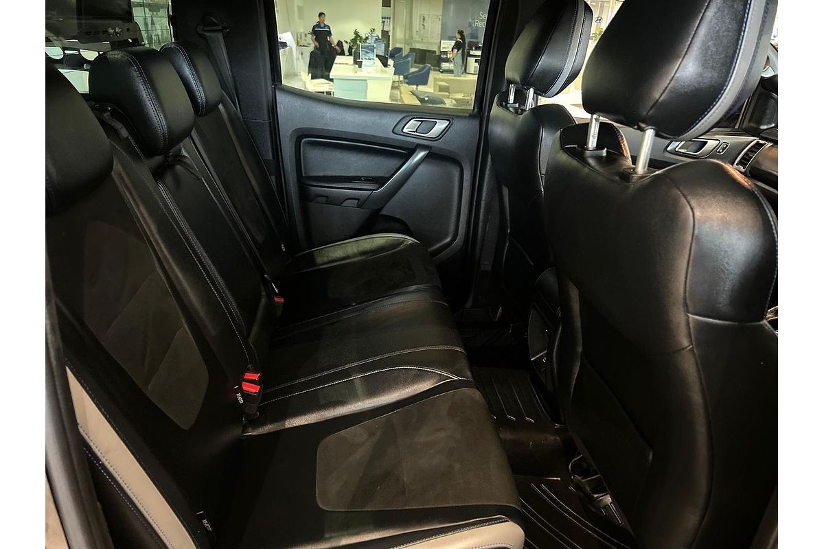 2020 Ford Ranger Raptor PX MkIII 4X4