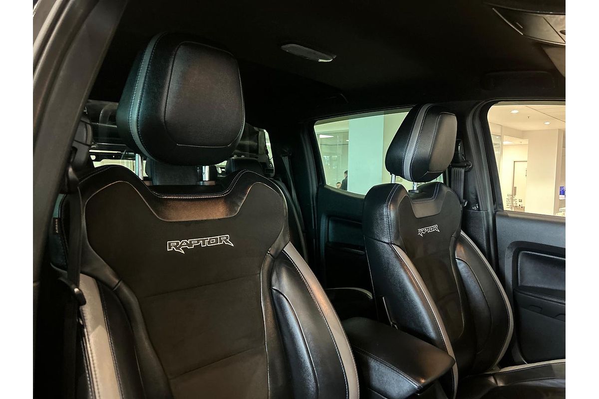 2020 Ford Ranger Raptor PX MkIII 4X4