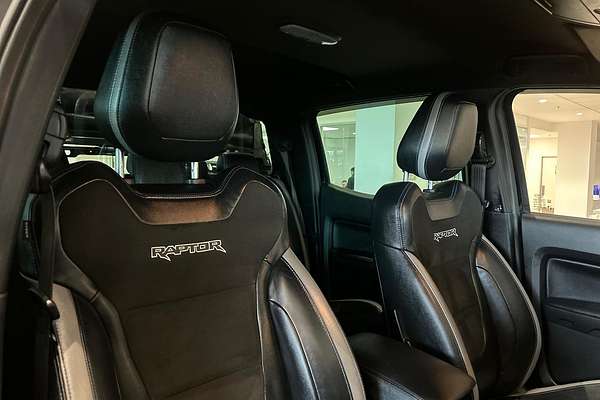 2020 Ford Ranger Raptor PX MkIII 4X4