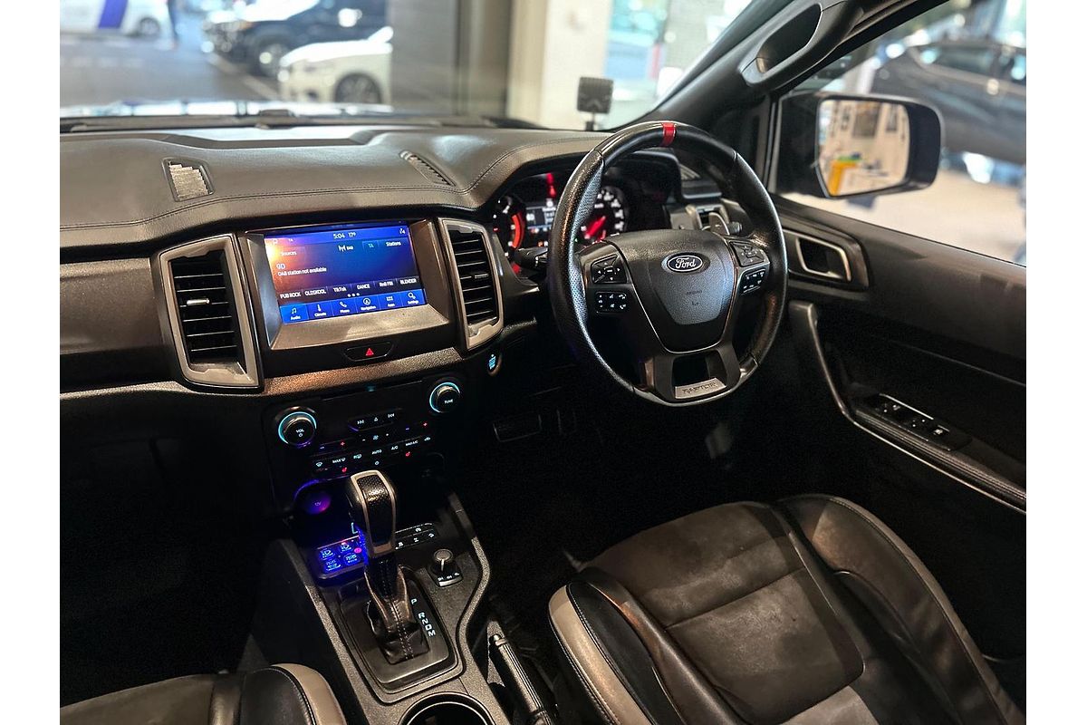 2020 Ford Ranger Raptor PX MkIII 4X4