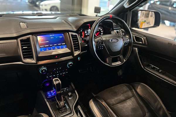 2020 Ford Ranger Raptor PX MkIII 4X4