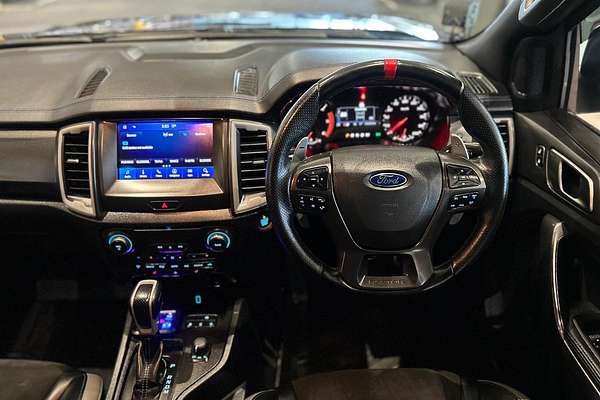 2020 Ford Ranger Raptor PX MkIII 4X4